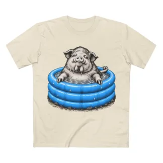 Kunekune, Paddling Pool