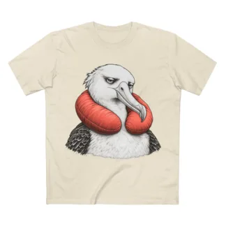 Albatross, Travel Pillow