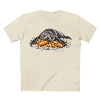Kekeno, Fish and Chips