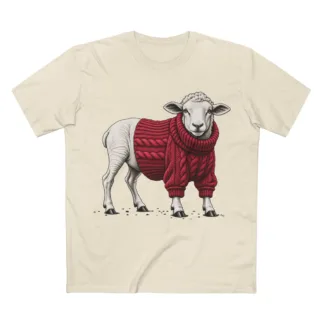 Shorn Sheep, Jumper