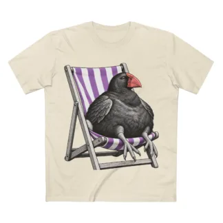 Takahē, Deck Chair