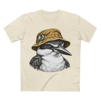 Kōtare, Fishing Hat