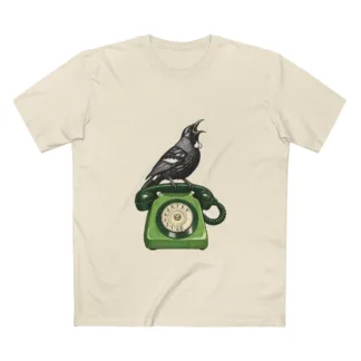 Tūī, Telephone