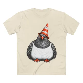 Kererū, Traffic Cone
